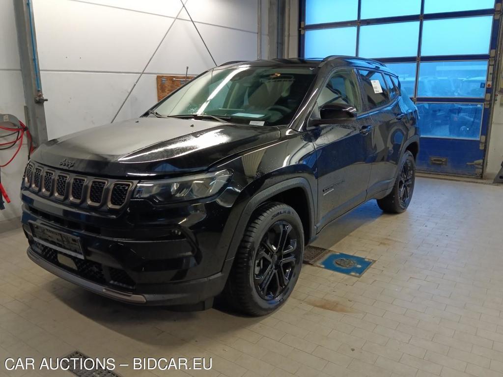 Jeep Compass 1.3 T4 4XE PLUG-IN HYBRID AUTOMATIK, 2022