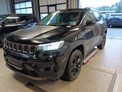 Jeep Compass 1.3 T4 4XE PLUG-IN HYBRID AUTOMATIK, 2022