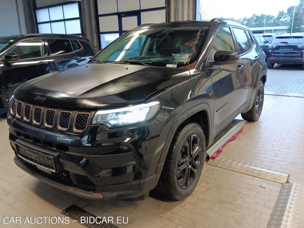 Jeep Compass 1.3 T4 4XE PLUG-IN HYBRID AUTOMATIK, 2022
