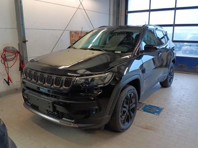 Jeep Compass 1.3 T4 4XE PLUG-IN HYBRID AUTOMATIK, 2022