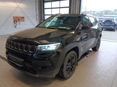 Jeep Compass 1.3 T4 4XE PLUG-IN HYBRID AUTOMATIK, 2022