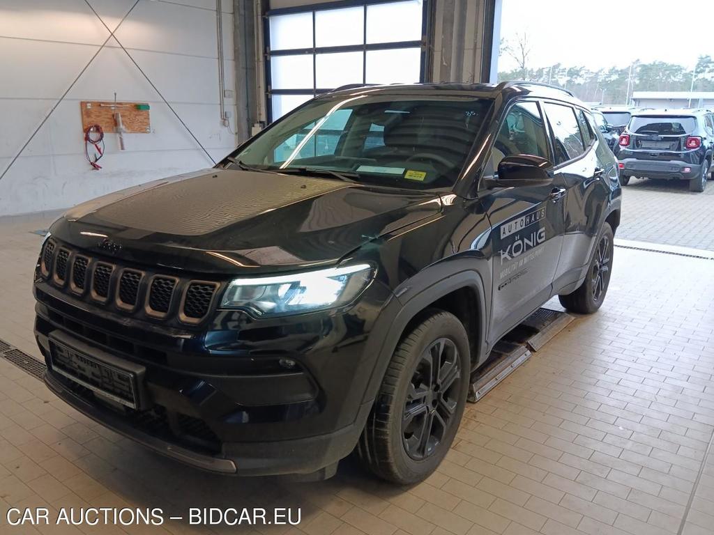 Jeep Compass 1.3 T4 4XE PLUG-IN HYBRID AUTOMATIK, 2022