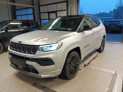Jeep Compass 1.3 T4 4XE PLUG-IN HYBRID AUTOMATIK, 2022
