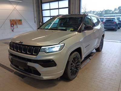 Jeep Compass 1.3 T4 4XE PLUG-IN HYBRID AUTOMATIK, 2022