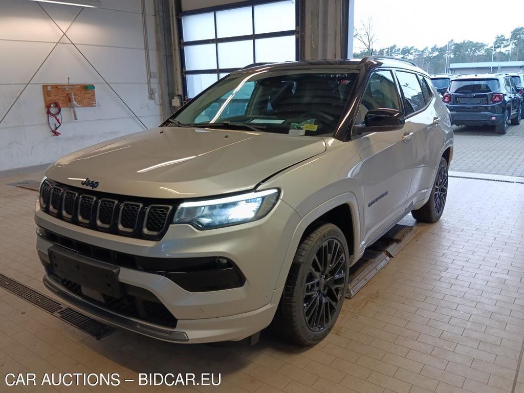 Jeep Compass 1.3 T4 4XE PLUG-IN HYBRID AUTOMATIK, 2022