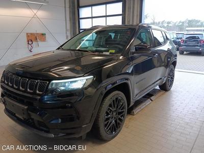 Jeep Compass 1.3 T4 4XE PLUG-IN HYBRID AUTOMATIK, 2022