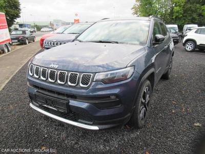 Jeep Compass 1.3 T4 4XE PLUG-IN HYBRID AUTOMATIK, 2022