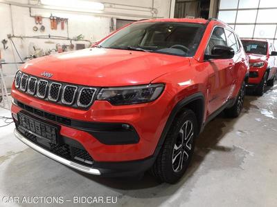 Jeep Compass 1.3 T4 4XE PLUG-IN HYBRID AUTOMATIK, 2022