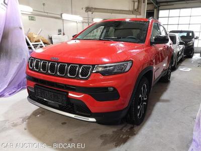Jeep Compass 1.3 T4 4XE PLUG-IN HYBRID AUTOMATIK, 2022
