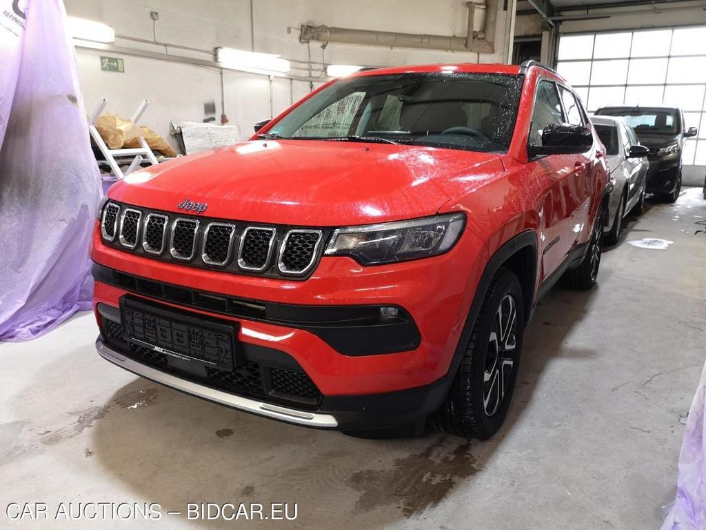 Jeep Compass 1.3 T4 4XE PLUG-IN HYBRID AUTOMATIK, 2022