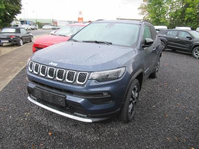 Jeep Compass 1.3 T4 4XE PLUG-IN HYBRID AUTOMATIK, 2022