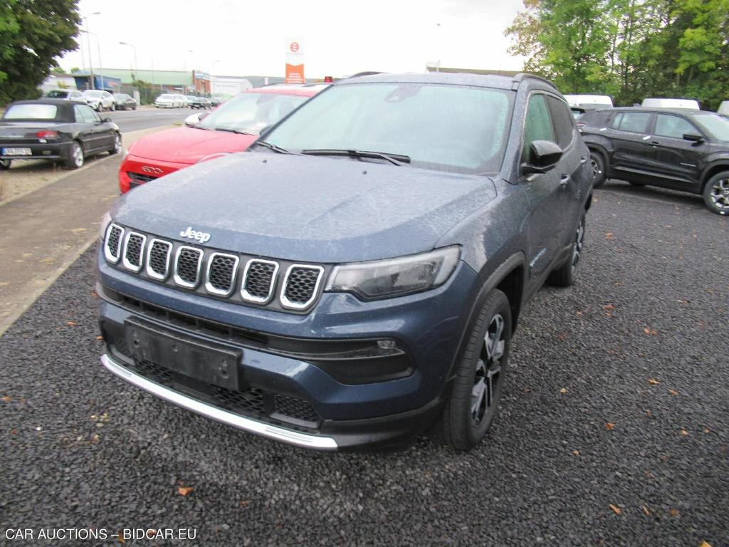 Jeep Compass 1.3 T4 4XE PLUG-IN HYBRID AUTOMATIK, 2022