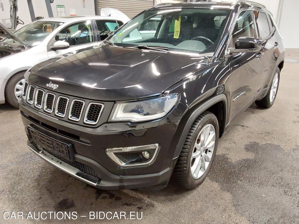 Jeep Compass 1.3 T-GDI I4 AUTOMATIK, 2021