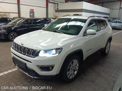 Jeep Compass 1.3 T-GDI I4 AUTOMATIK, 2021