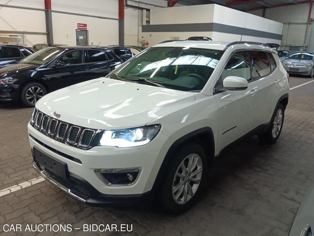 Jeep Compass 1.3 T-GDI I4 AUTOMATIK, 2021
