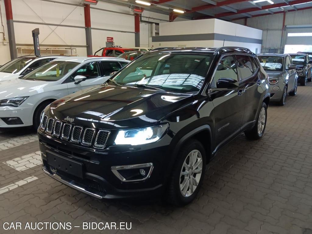 Jeep Compass 1.3 T-GDI I4 AUTOMATIK, 2021