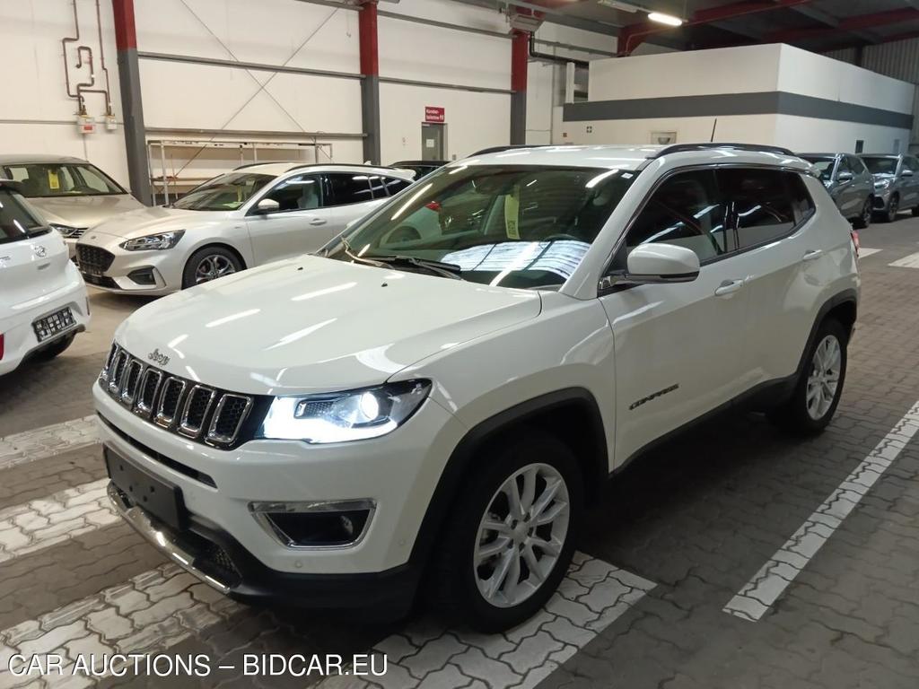 Jeep Compass 1.3 T-GDI I4 AUTOMATIK, 2021