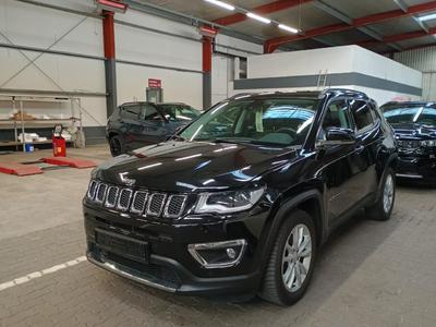Jeep Compass 1.3 T-GDI I4 AUTOMATIK, 2021