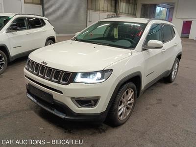 Jeep Compass 1.3 T-GDI I4 AUTOMATIK, 2021