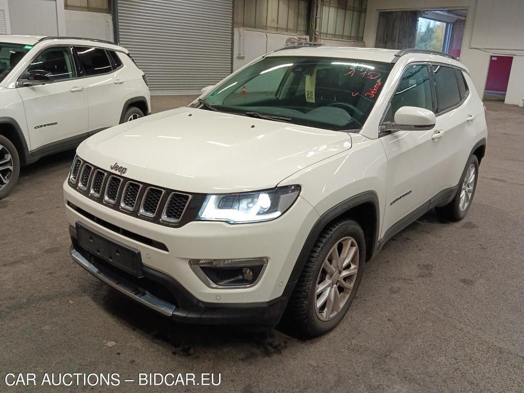 Jeep Compass 1.3 T-GDI I4 AUTOMATIK, 2021