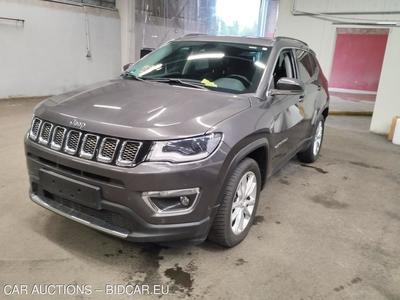 Jeep Compass 1.3 T-GDI I4 AUTOMATIK, 2021