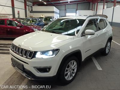 Jeep Compass 1.3 T-GDI I4 AUTOMATIK, 2021
