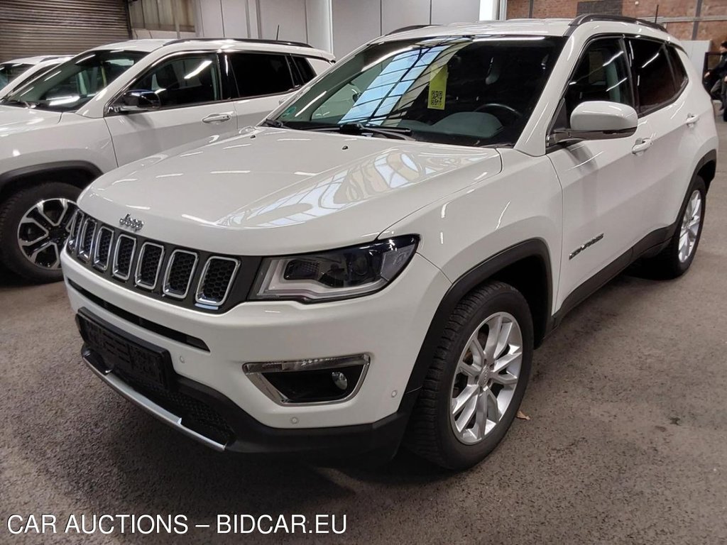 Jeep Compass 1.3 T-GDI I4 AUTOMATIK, 2021