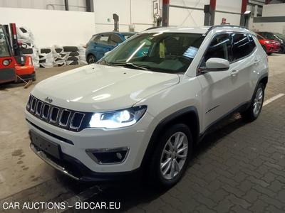 Jeep Compass 1.3 T-GDI I4 AUTOMATIK, 2021