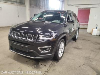 Jeep Compass 1.3 T-GDI I4 AUTOMATIK, 2021