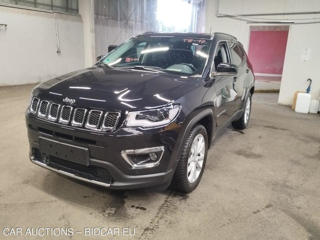 Jeep Compass 1.3 T-GDI I4 AUTOMATIK, 2021