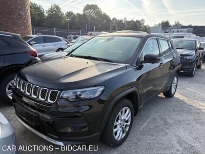 Jeep Compass 1.5 GSE T4 48V E-HYBRID AUTOMATIK, 2024