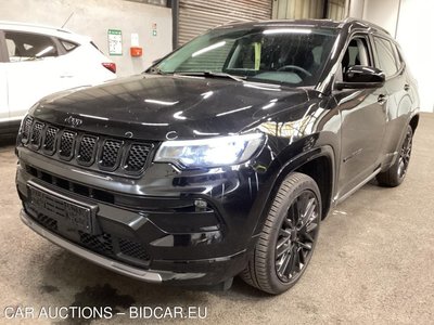 Jeep Compass 1.5 GSE T4 48V E-HYBRID AUTOMATIK, 2024