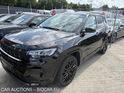 Jeep Compass 1.5 GSE T4 48V E-HYBRID AUTOMATIK, 2024