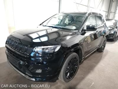 Jeep Compass 1.5 GSE T4 48V E-HYBRID AUTOMATIK, 2024
