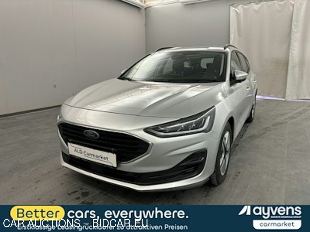 Ford Focus Turnier 1.5 EcoBlue Start-Stopp-System Aut. COOL&amp;CONNECT Kombi, 5-turig, Automatik, 8-Gang