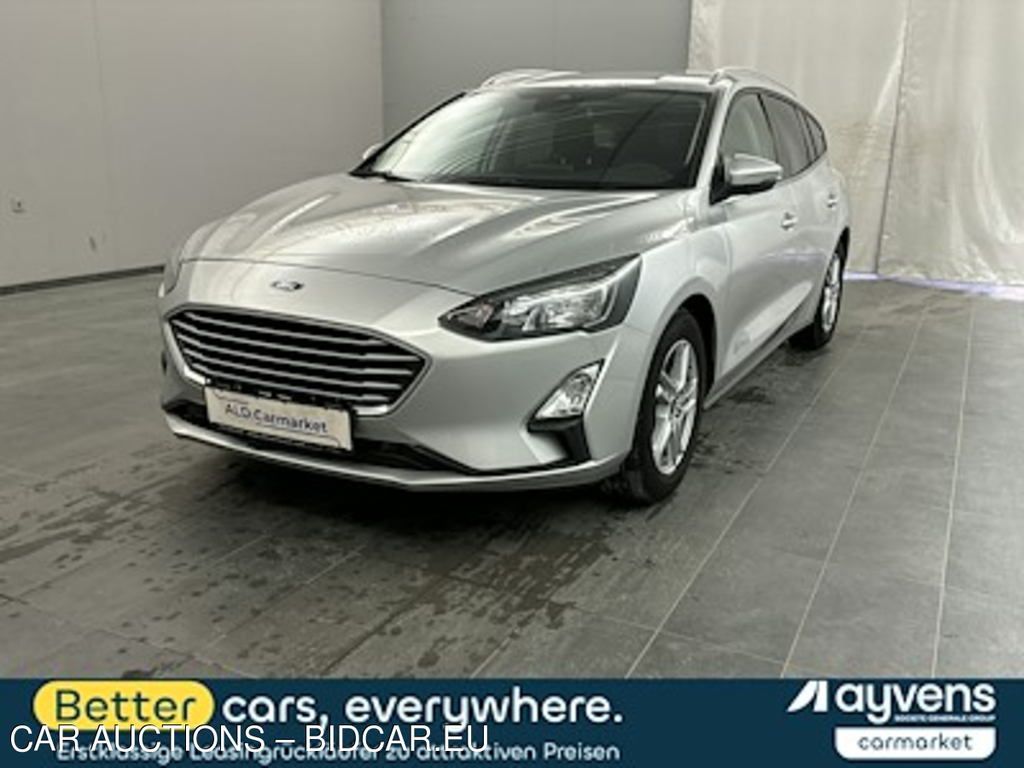 Ford Focus Turnier 1.5 EcoBlue Start-Stopp-System COOL&amp;CONNECT Kombi, 5-turig, 6-Gang