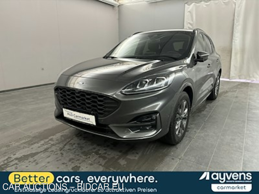 Ford Kuga 2.0 EcoBlue 4x4 Aut. ST-LINE X Geschlossen, 5-turig, Automatik, 8-Gang