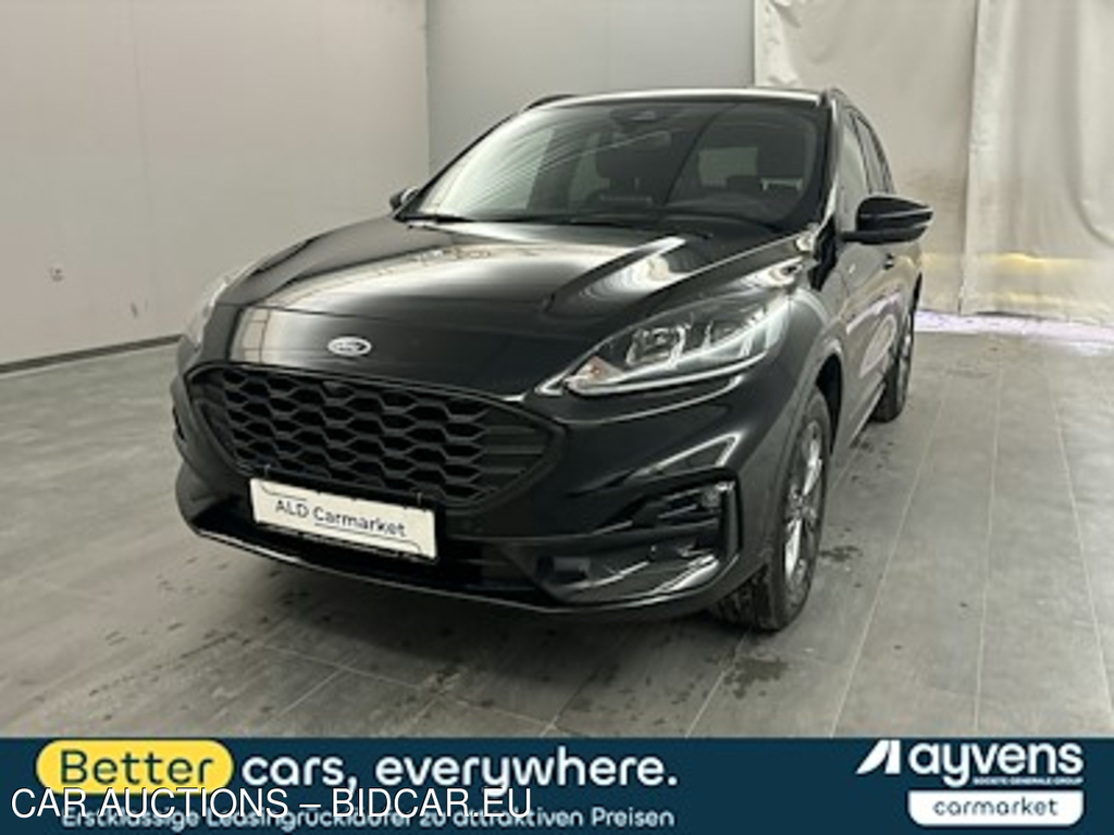 Ford Kuga 2.5 Duratec PHEV ST-LINE Geschlossen, 5-turig, Automatik, 1-Gang
