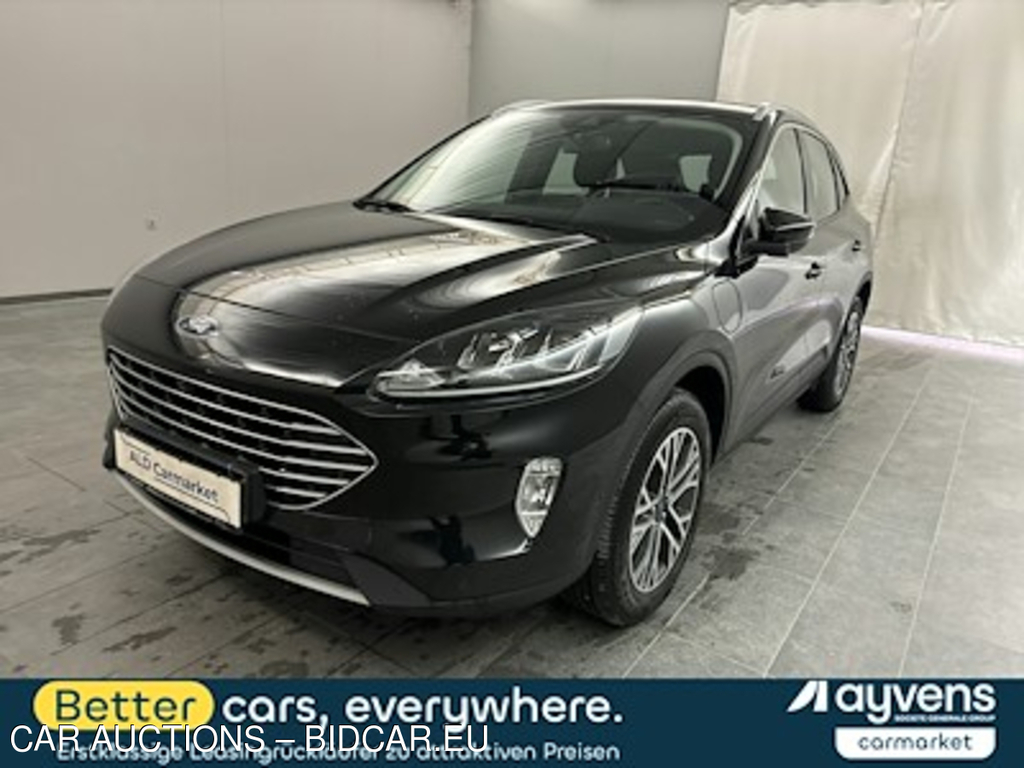 Ford Kuga 2.5 Duratec PHEV TITANIUM Geschlossen, 5-turig, Automatik, 1-Gang