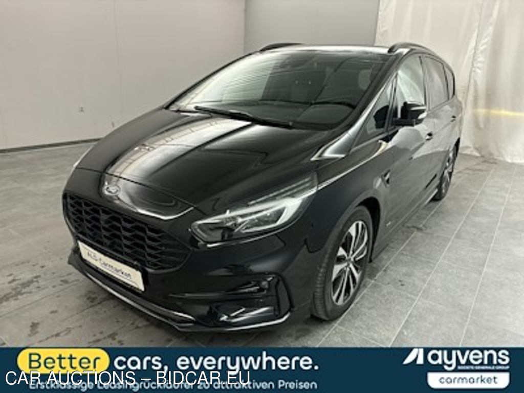 Ford S-Max 2.0 EcoBlue Allrad Aut. ST-LINE Kombi, 5-turig, Automatik, 8-Gang