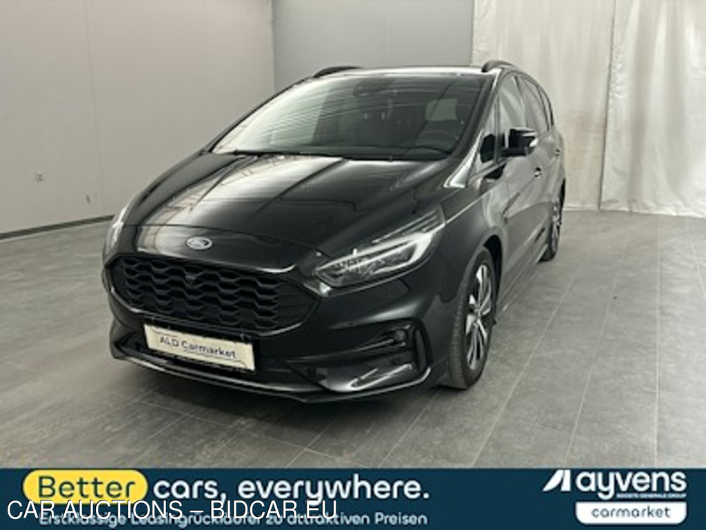 Ford S-Max 2.0 EcoBlue Aut. ST-LINE Kombi, 5-turig, Automatik, 8-Gang