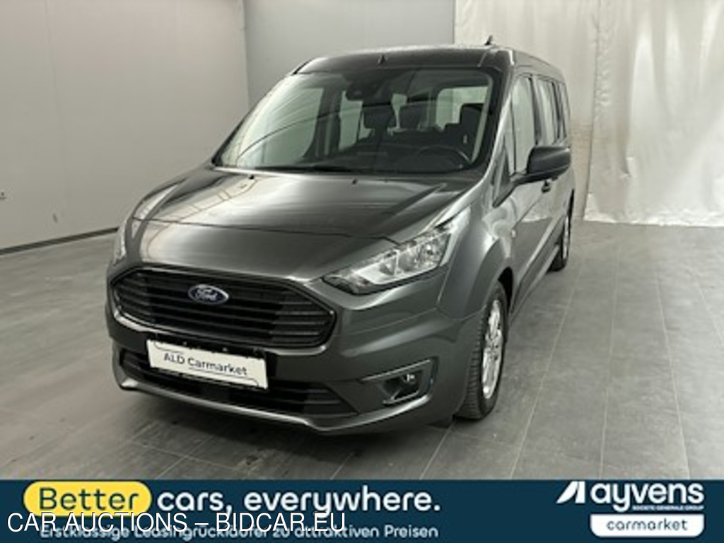 Ford Tourneo connect Grand 1.5 EcoBlue Aut. Start/Stop Trend Kombi, 5-turig, Automatik, 8-Gang