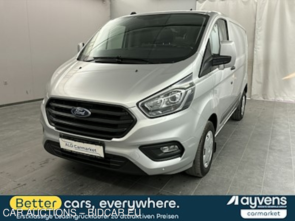 Ford Transit custom 280 L1H1 LKW VA Trend Kasten, 4-turig, 6-Gang