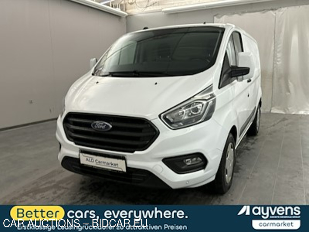 Ford Transit custom 320 L1H1 LKW VA Trend Kasten, 4-turig, 6-Gang