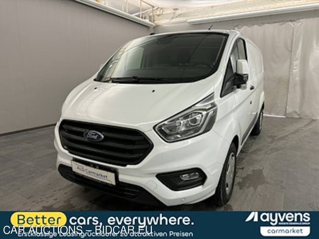 Ford Transit custom 340 L2H1 LKW VA Autm. Trend Kasten, 4-turig, Automatik, 6-Gang