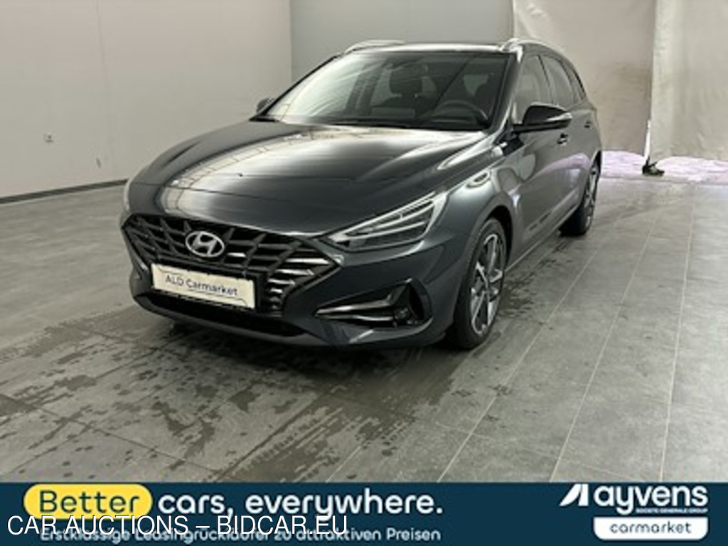 Hyundai I30 Kombi 1.5 T-GDI 48V-Hybrid DCT EDITION 30+ Kombi, 5-turig, Automatik, 7-Gang