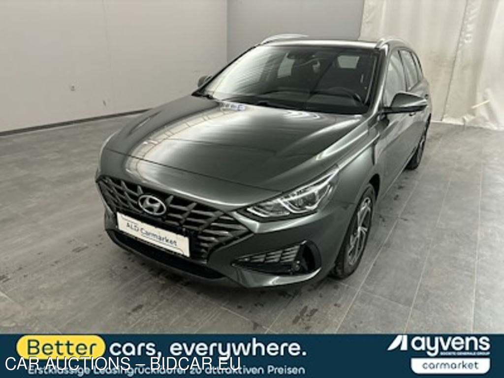 Hyundai I30 Kombi 1.6 CRDI Trend Kombi, 5-turig, 6-Gang