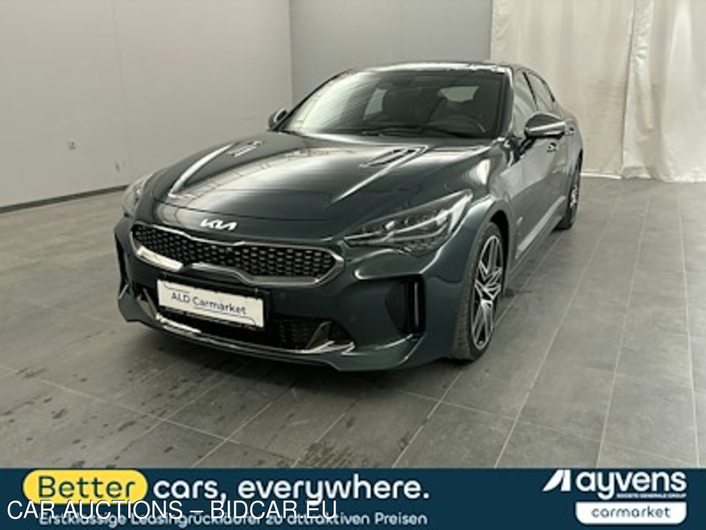 Kia Stinger 3.3 T-GDI AWD OPF GT Limousine, 5-turig, Automatik, 8-Gang