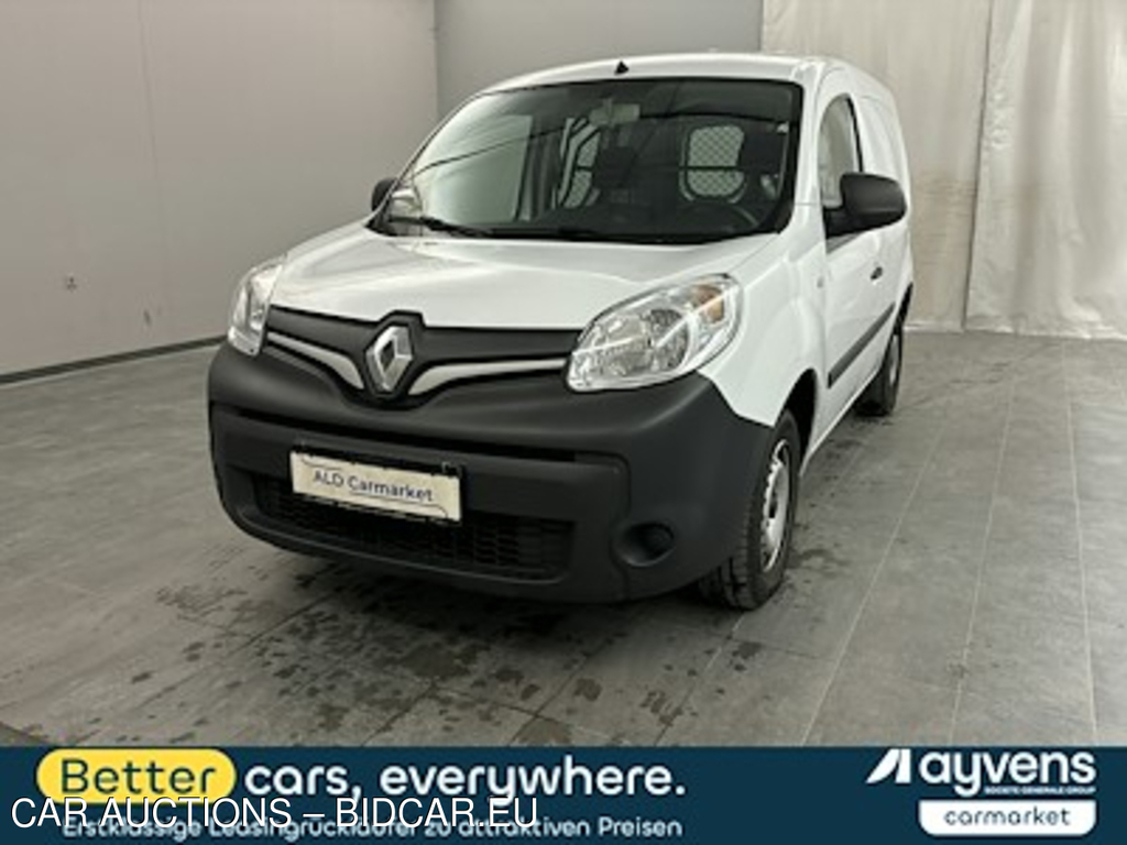 Renault Kangoo Rapid Blue dCi 95 Extra Kasten, 4-turig, 6-Gang