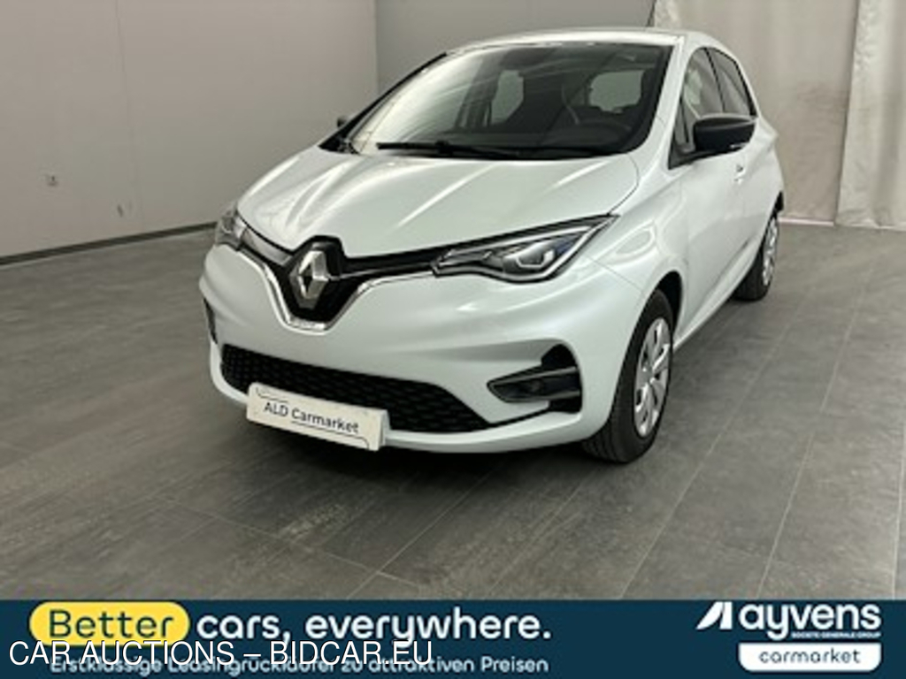 Renault ZOE (ohne Batterie) Z.E. 50 LIFE Limousine, 5-turig, Direktantrieb, 1-Gang